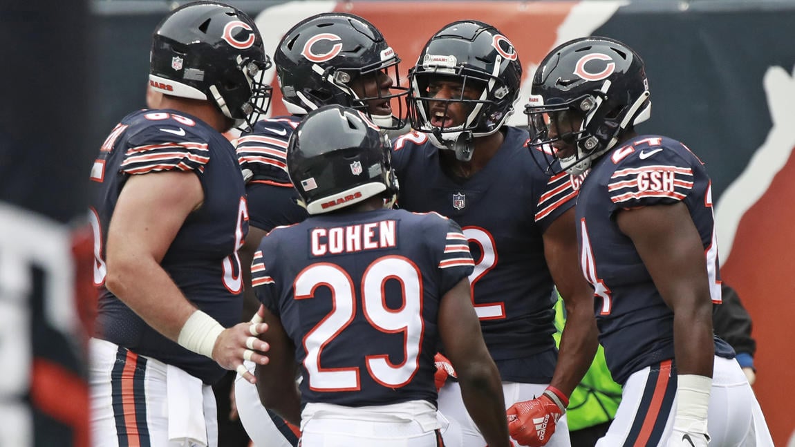 14 Thoughts On The Bears' Total Destruction Of The Buccaneers