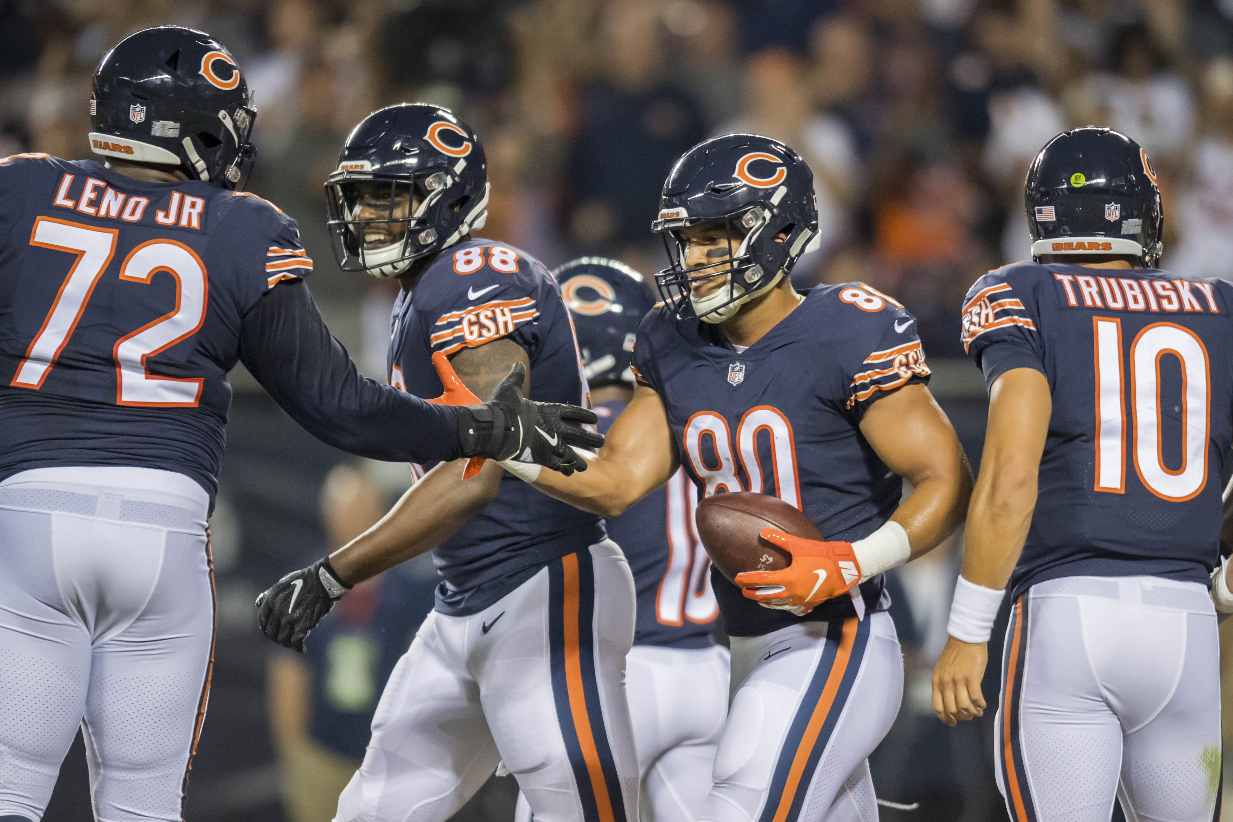 NFL Expert Describes Why Chicago Bears Are Super Bowl Favorites