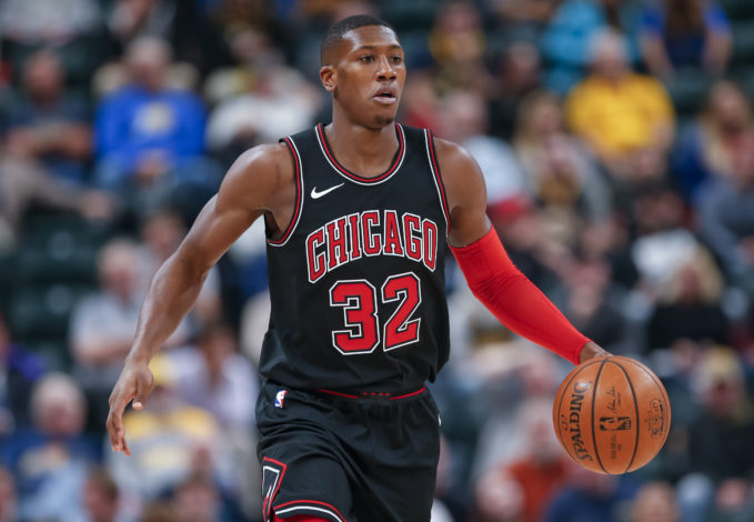 kris dunn