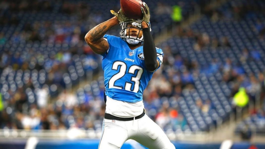 Darius Slay Won't Play vs. the Bears Here's Why That's Huge