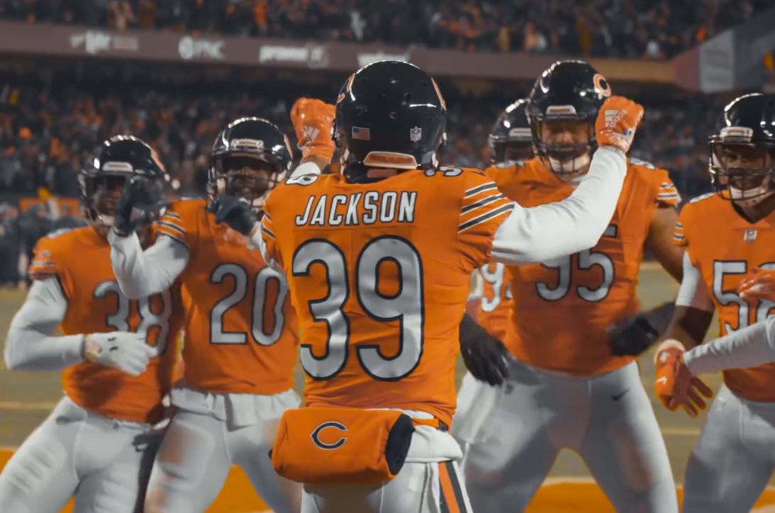 Eddie Jackson: 2019 Chicago Bears 'want to top everything' '85