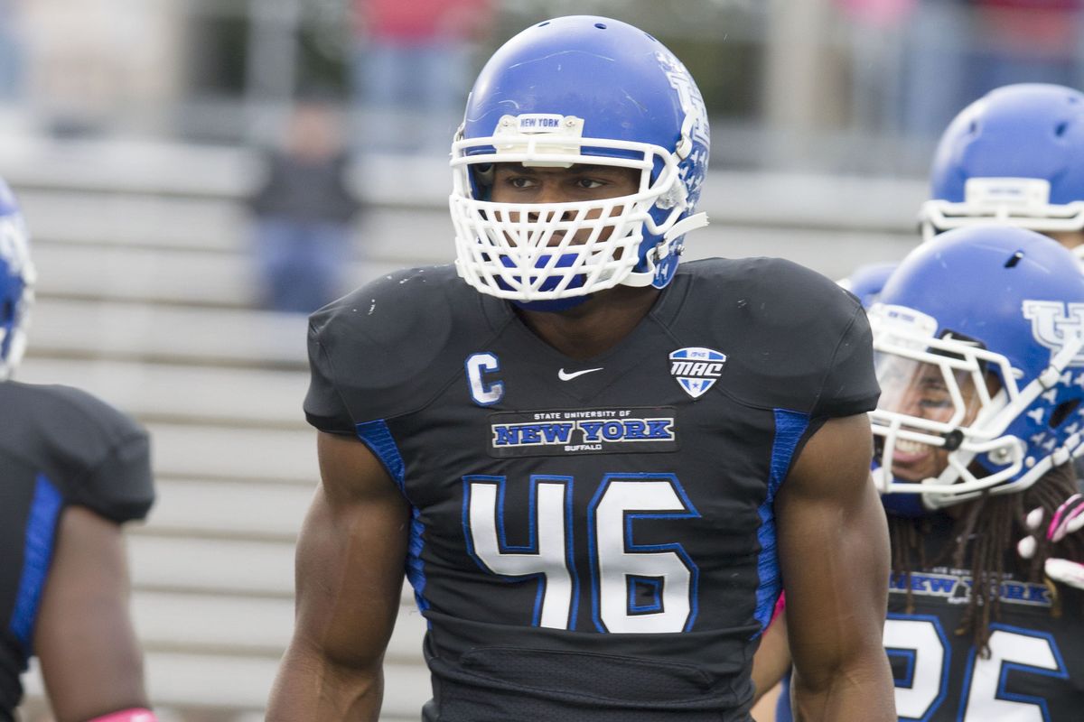 This Khalil Mack College Story Is Terrifying (and Totally Epic)