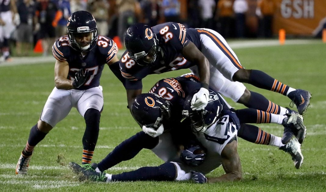 Which Part of Bears Defense Ranks Among NFL's Best? Prepare for Shock