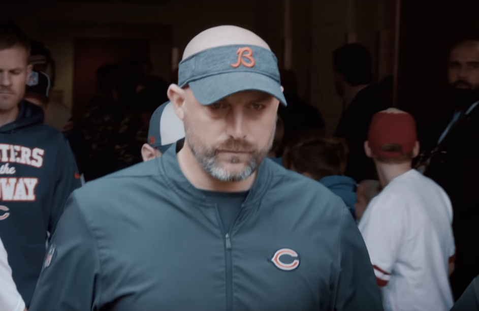 Matt Nagy Faces a Tough Chicago Bears Curse This Season