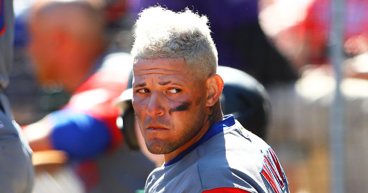 Should the Cubs sign Yadier Molina? - Bleed Cubbie Blue