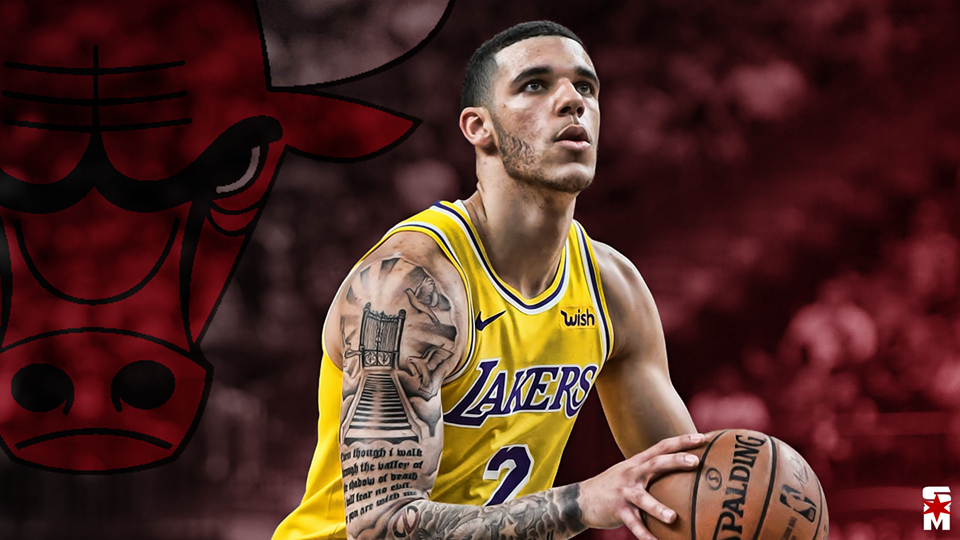 Could The Bulls Deal For Lonzo Ball?
