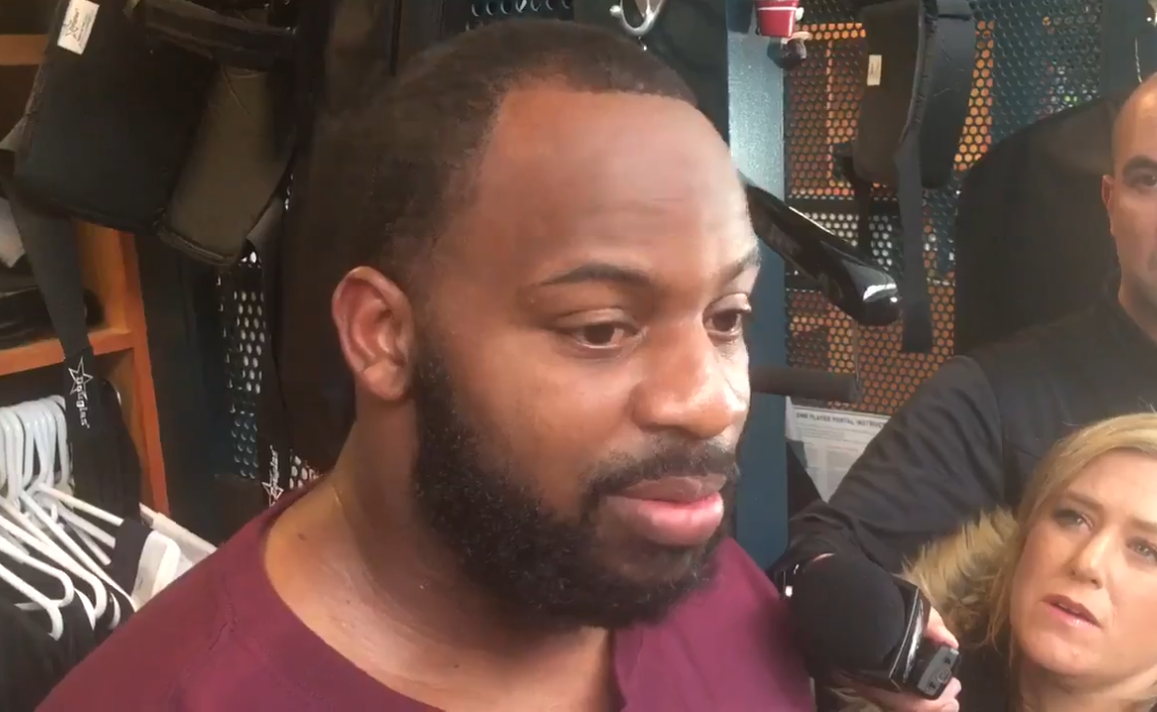 Fletcher Cox Doubles Down For Eagles By Going After Bears Defense