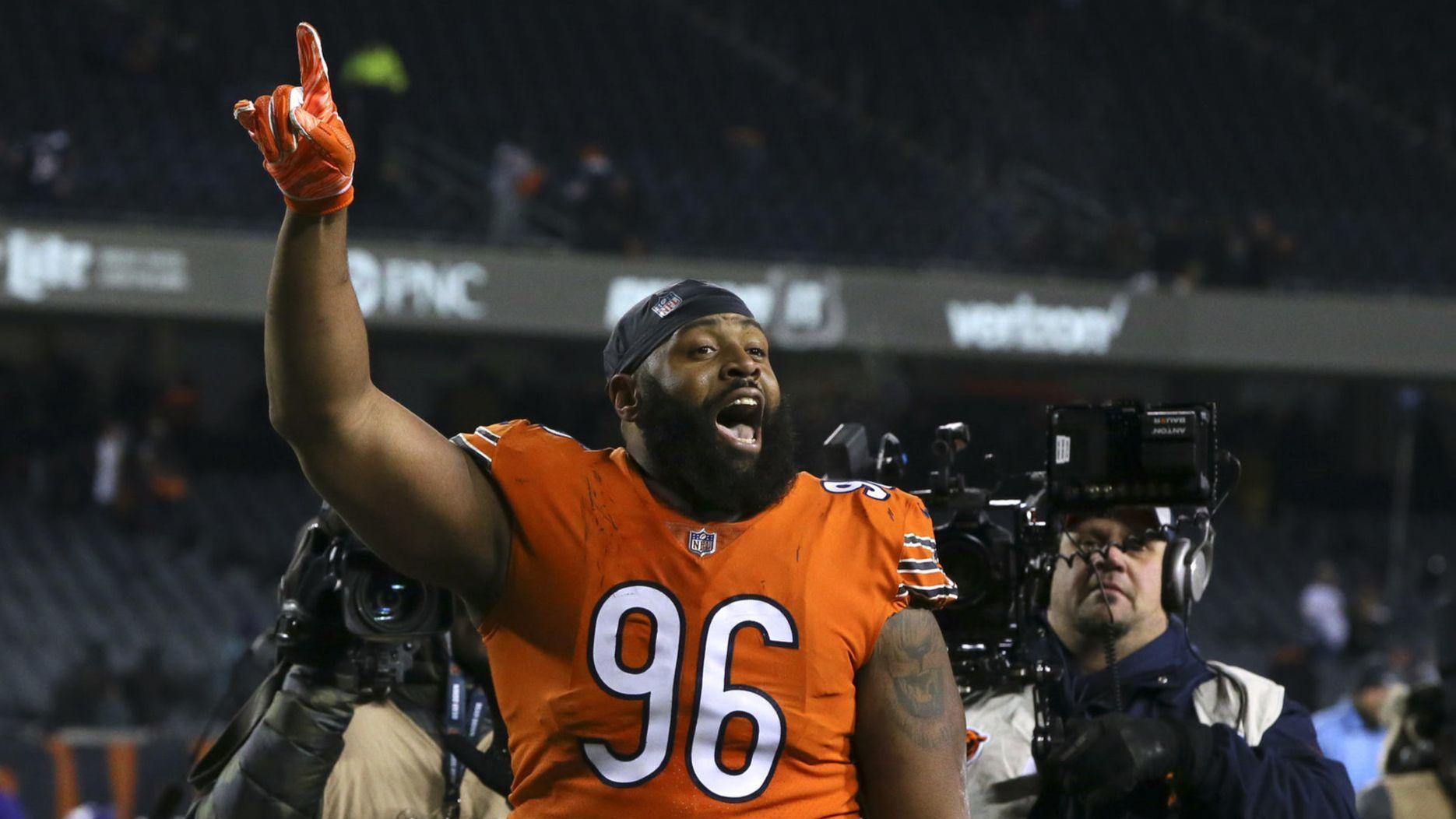 Akiem Hicks Unveils His Legendary Canadian Drinking Story, Because Of Course