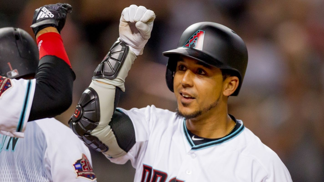 Jon Jay pays tribute to Michael Jordan with new White Sox number