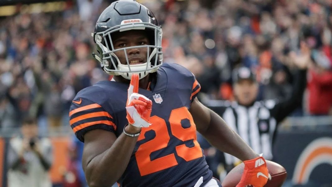 Tarik Cohen Reveals Horrific Personal Tragedy at Youth Football Camp