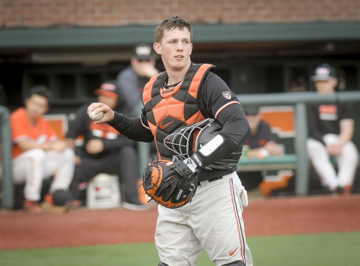 2019 MLB Draft (This Guy Could Join the White Sox Tonight): Adley Rutschman  - South Side Sox