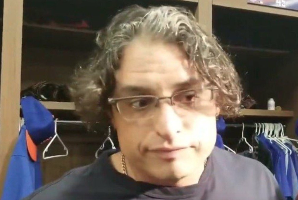 Mets manager, pitcher Jason Vargas snap in clubhouse confrontation with  reporter – The Denver Post