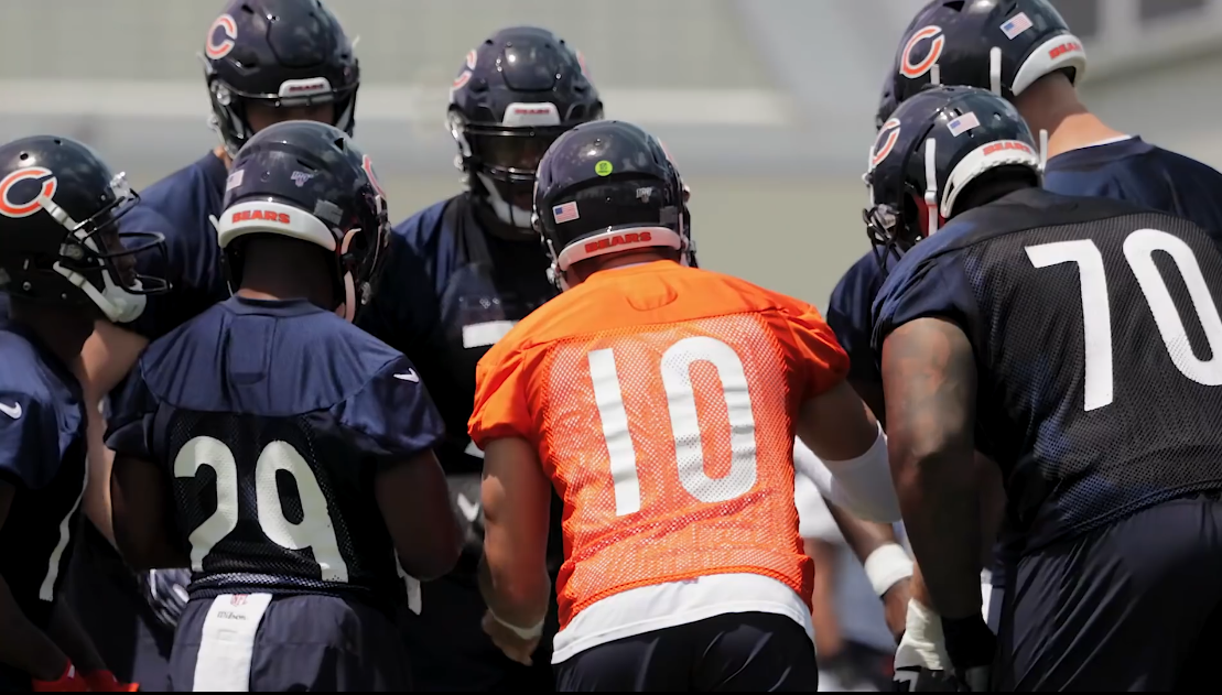 New Chicago Bears Member Ranked One of NFL's 10 Most Versatile