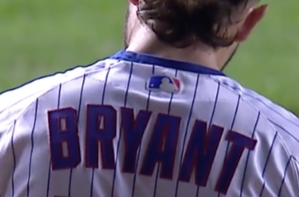 The Best Kris Bryant Haircut Moments Ranked