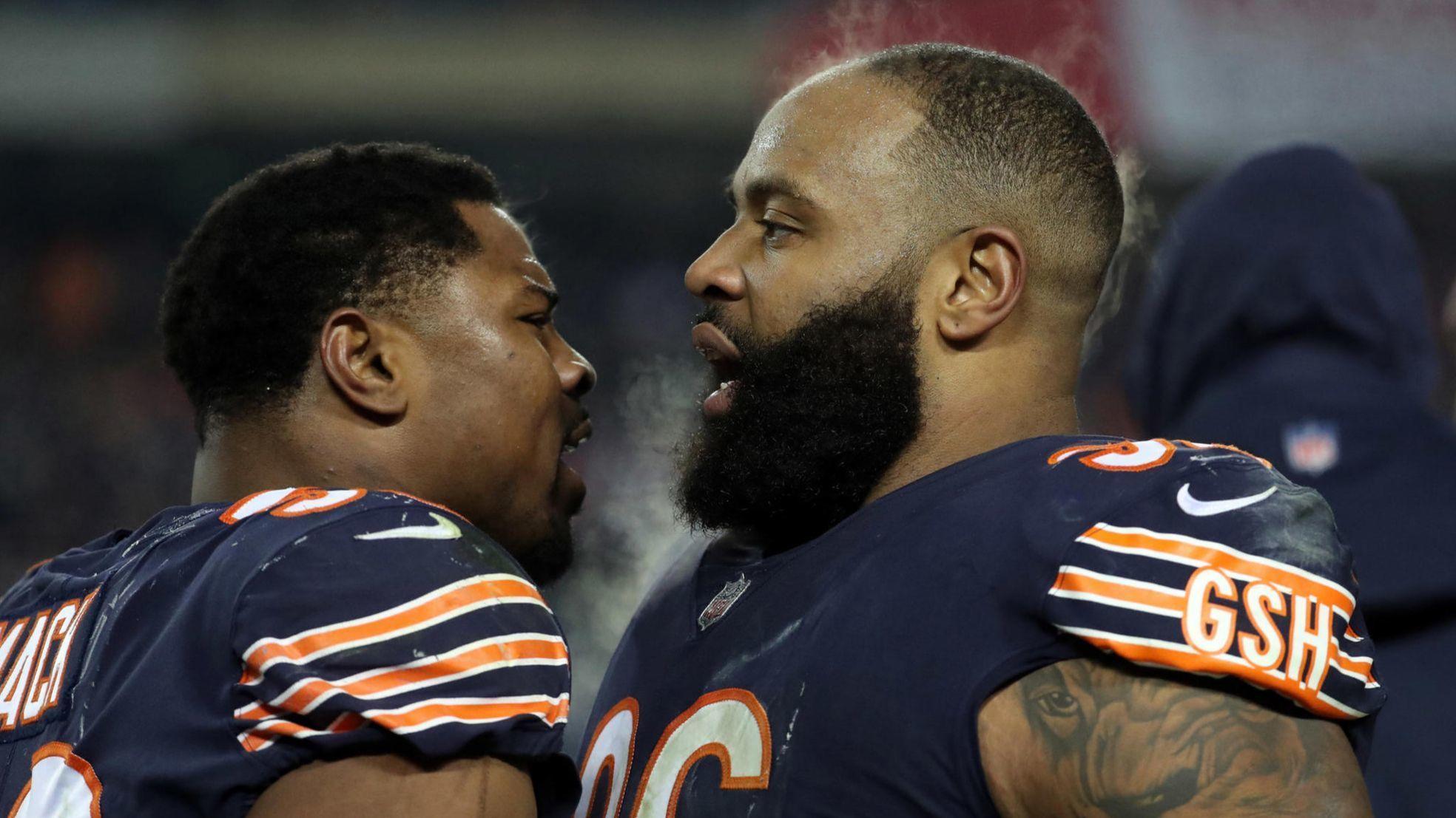 No practice for Khalil Mack, but Akiem Hicks was back - Windy City Gridiron