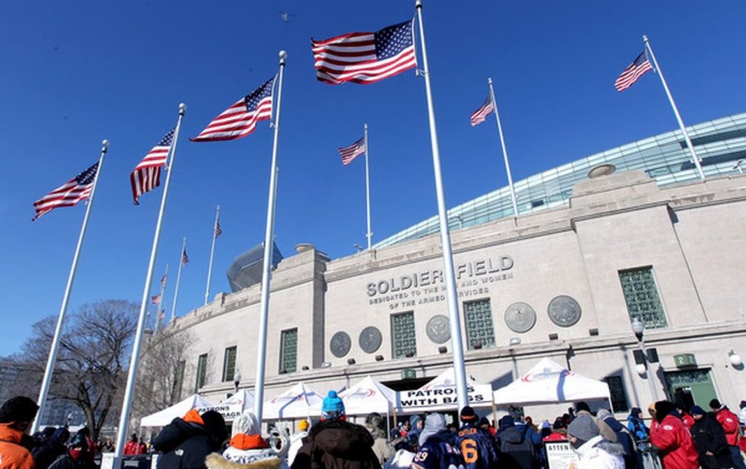 Quinn on Soldier Field expansion: 'It just ain't gonna work'