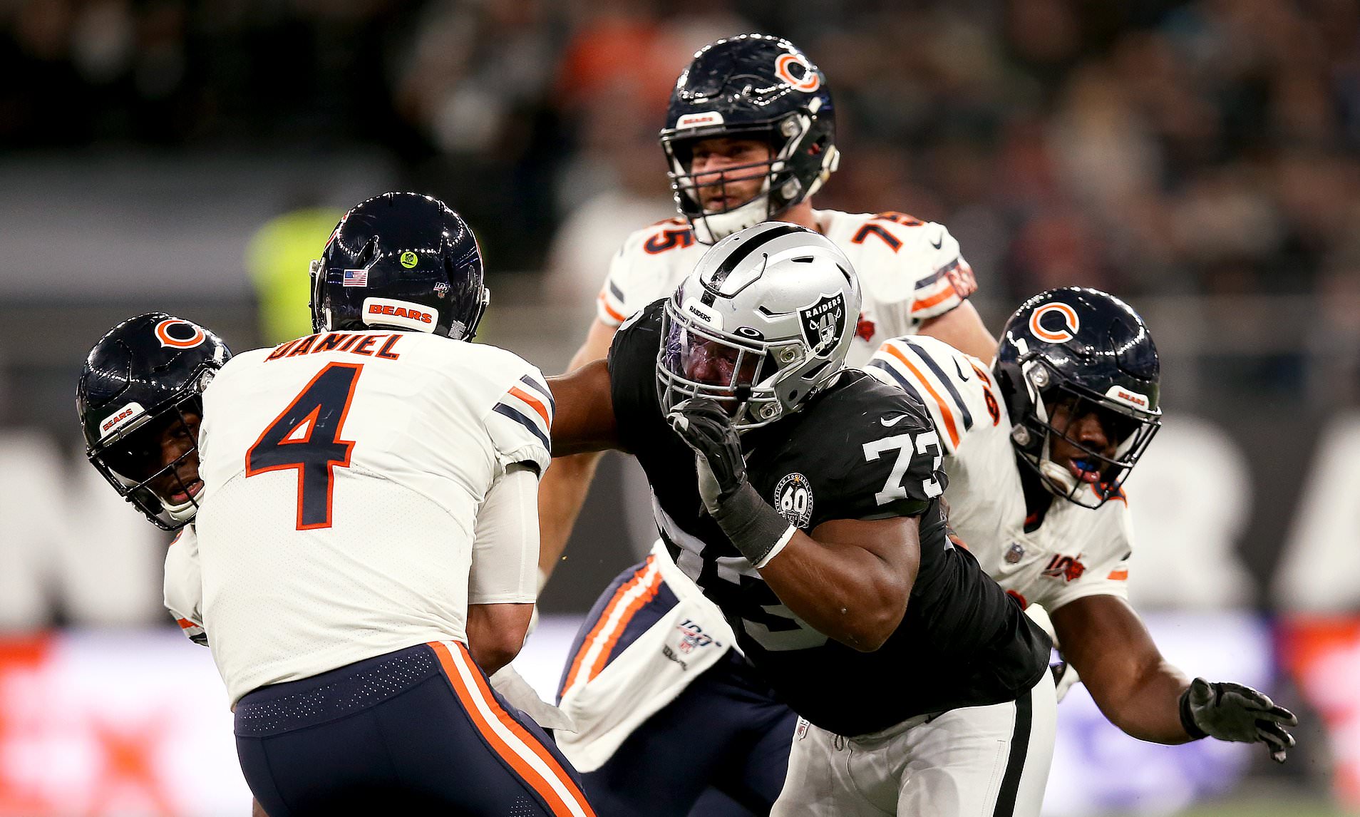 Matt Nagy Hints Chicago Bears Offense is About to See Some Changes