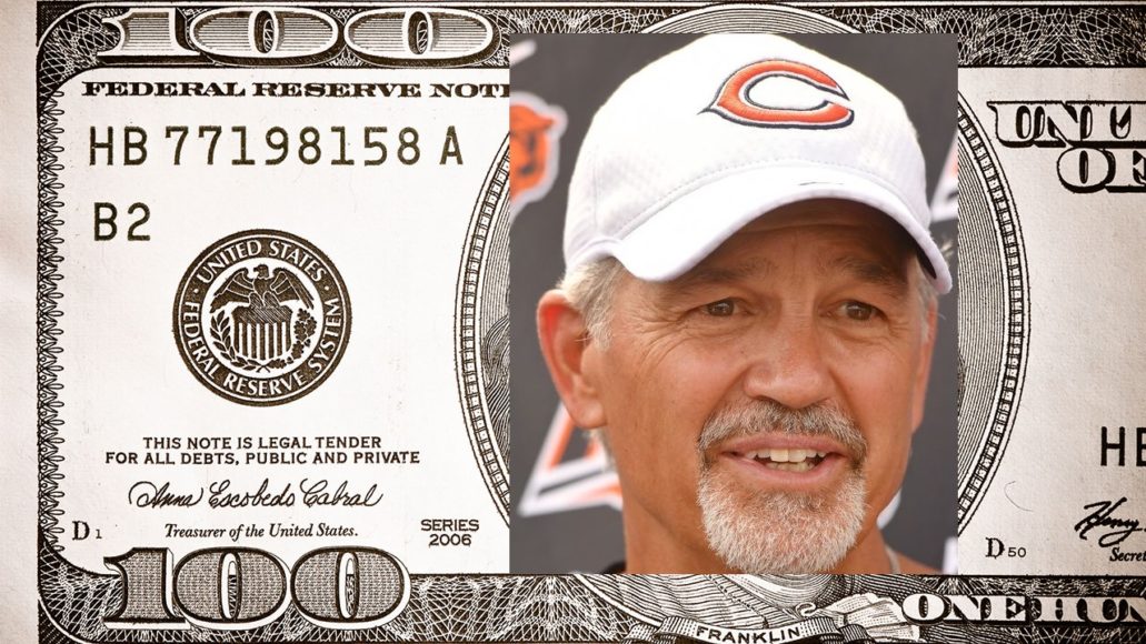 Chuck Pagano found a genius way to motivate the Bears defense