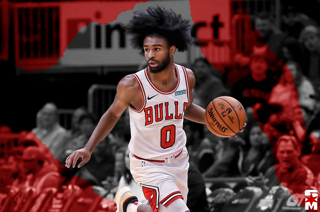 Daniel Greenberg on X: The Chicago Bulls will be having a White