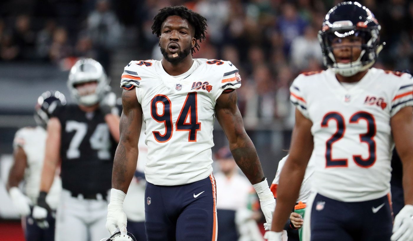 Chicago Bears should shop Leonard Floyd at trade deadline