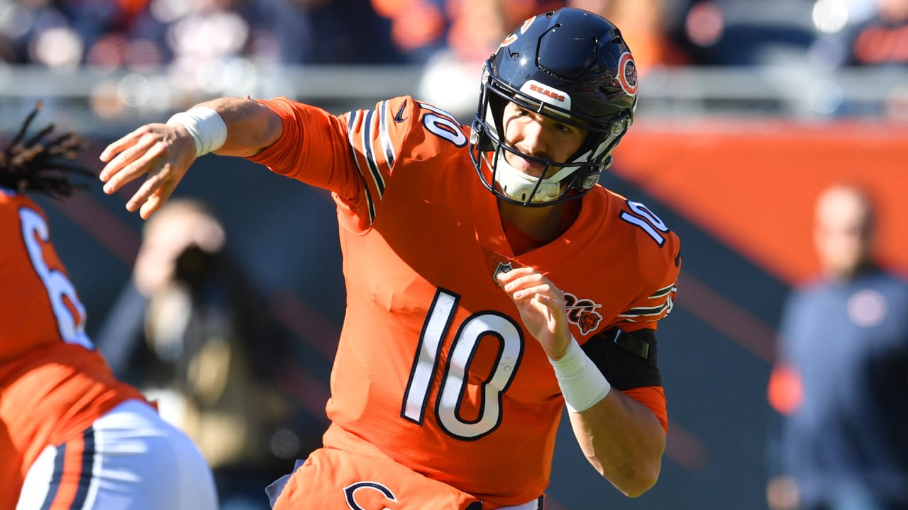 Mitch Trubisky Delivers the Death Blow to His Career vs. Chargers