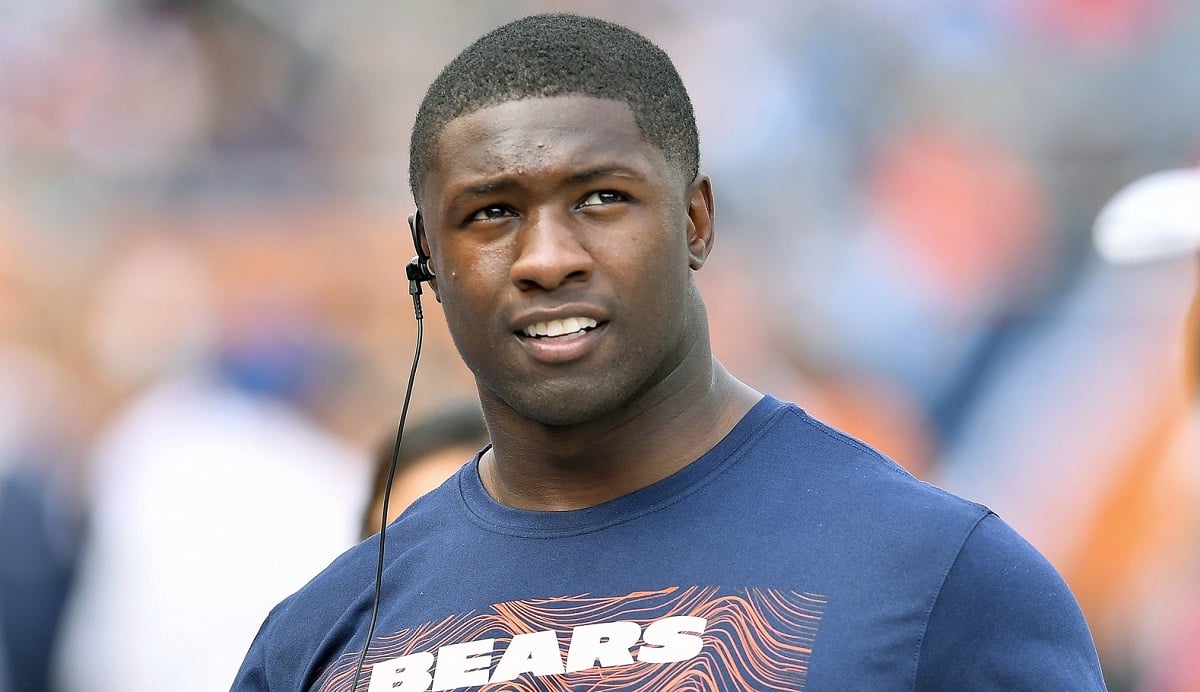 Obsessed' Bears LB Roquan Smith wrecks offenses with his mind