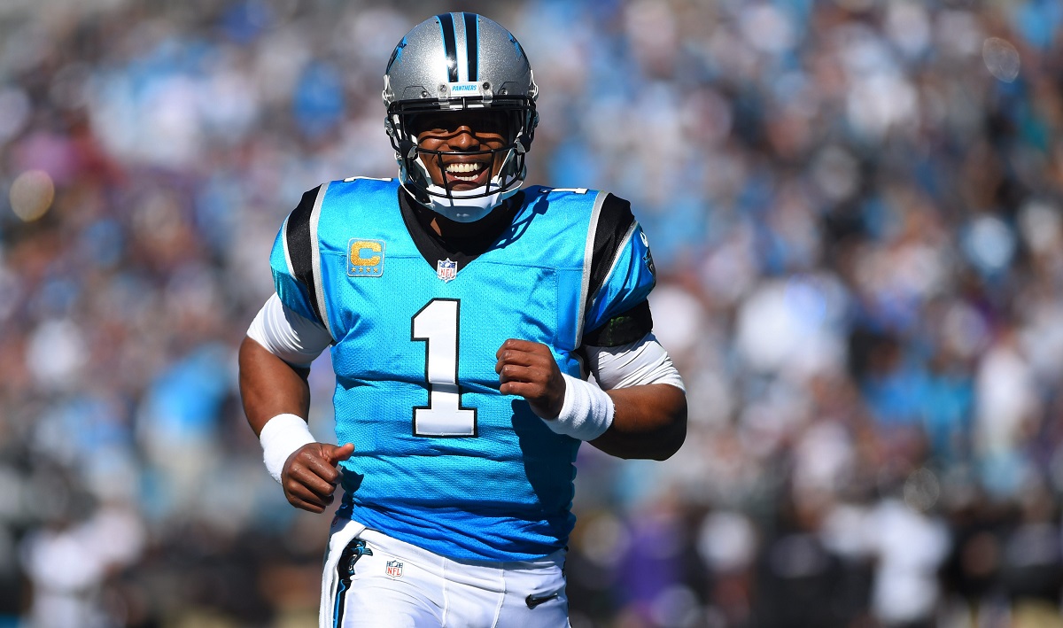 Radio Host Reveals Inside Info About Cam Newton Coming To Chicago