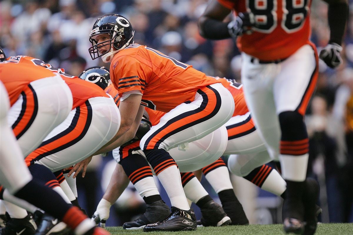 The Chicago Bears Playing On Thanksgiving Will Always Be Special