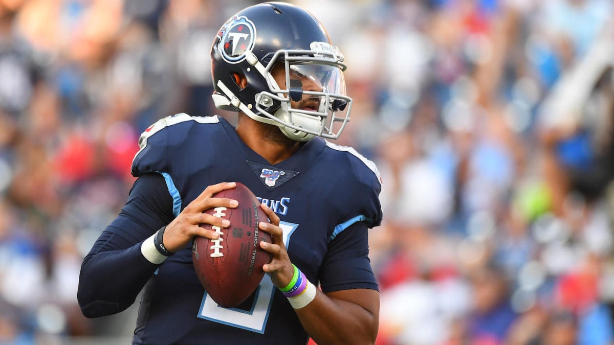 NFL Exec Sees Marcus Mariota Signing With the Bears