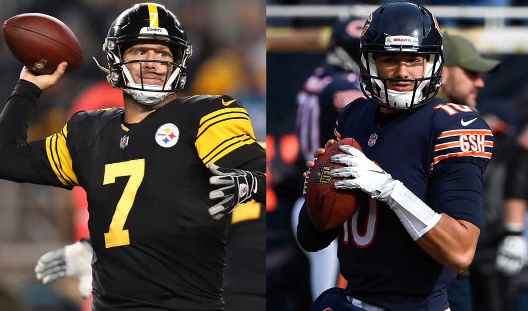 Mitch Trubisky Is Dreaming Big With the Steelers