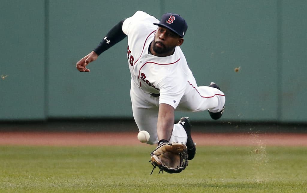 Making The Case For Jackie Bradley Jr. On The White Sox