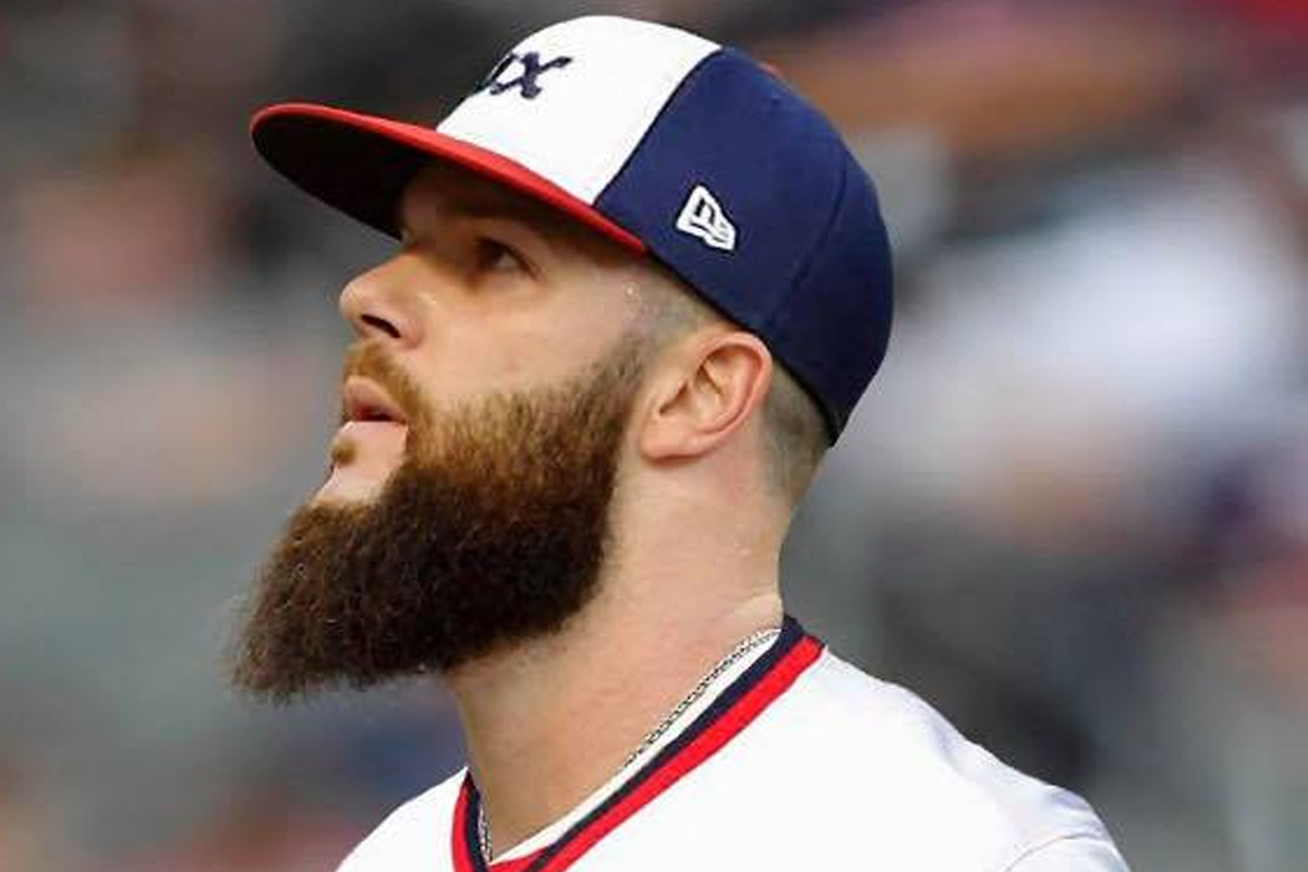 Dallas Keuchel able to keep trademark beard despite White Sox policy