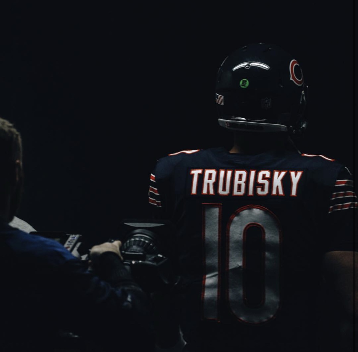 Did We Write Off Mitchell Trubisky Too Early?
