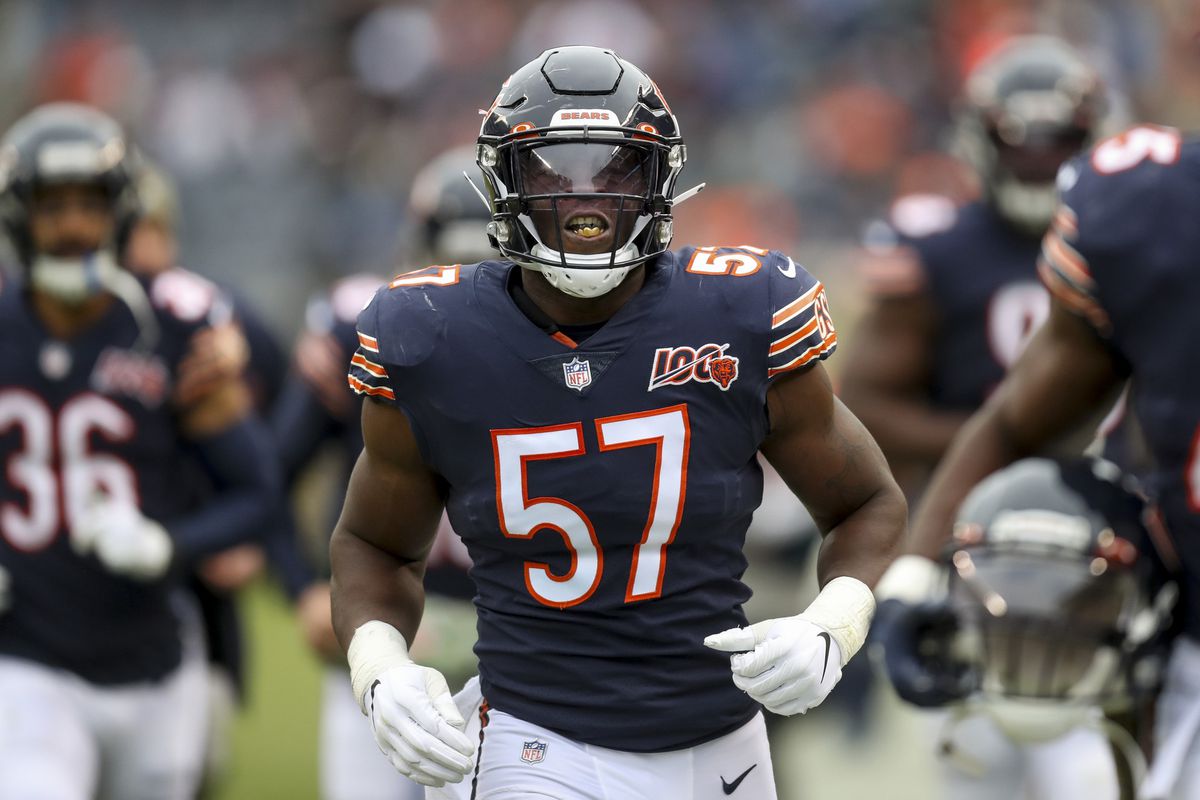 Kevin Pierre-Louis Explains Why This Bears Team Will Be 