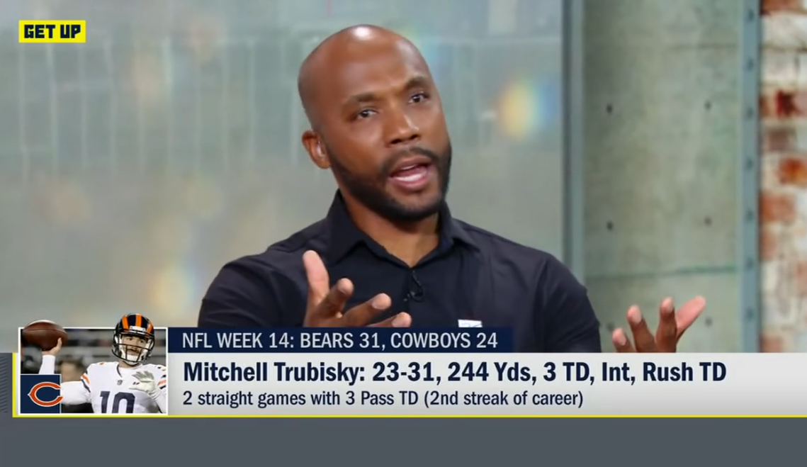 Louis Riddick on X: Forget whatever you used to think about the