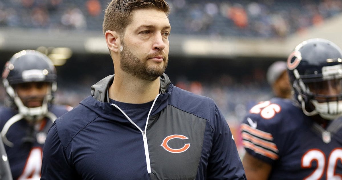 New FOX analyst Jay Cutler advises Chicago Bears to go slowly with QB  Mitchell Trubisky 