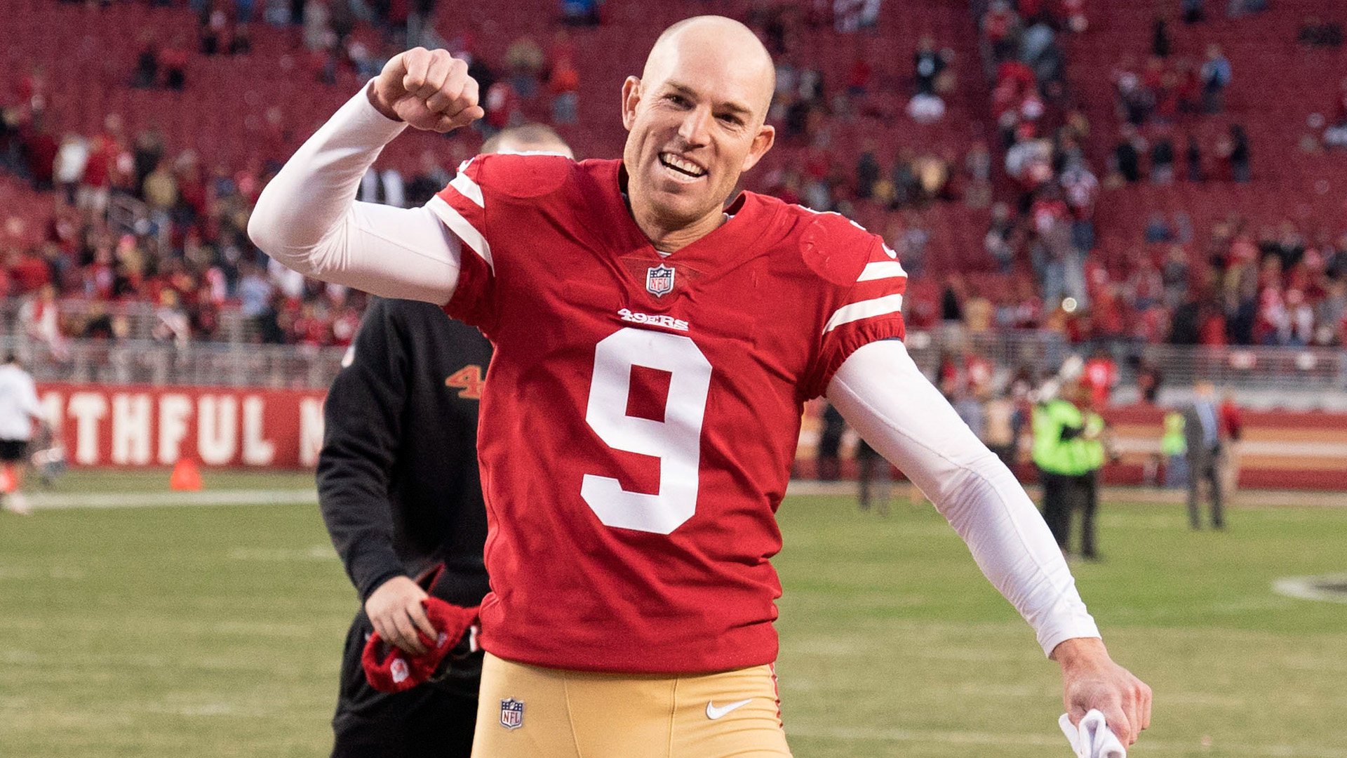 robbie gould wallpaper