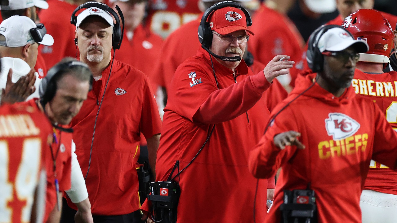 How Andy Reid Winning the Super Bowl Could Help the Bears