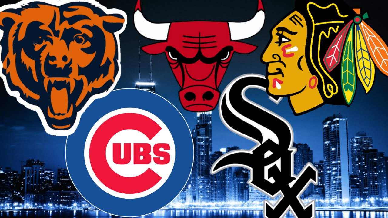 Chicago Sports Teams Guide  Basketball, Hockey, Football & Baseball