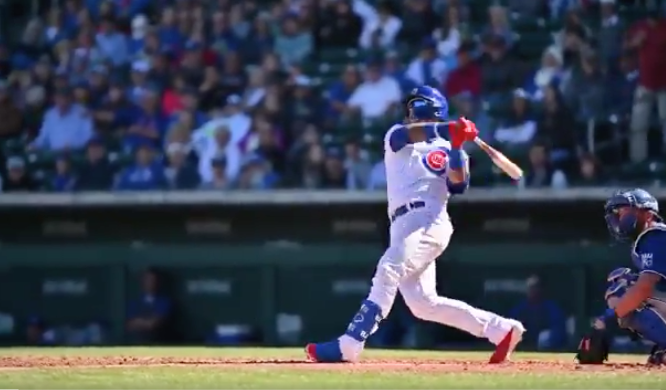 Cubs Celebrate Javier Báez With Tribute Video, Filled With Incredible Plays  and Huge Career Moments – NBC Chicago