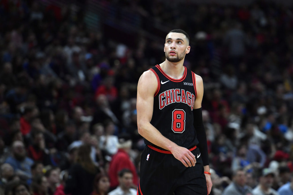 zach lavine all star 2019