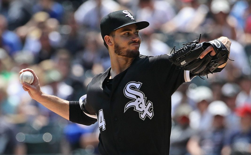 It's Early, But Dylan Cease Looks Like He's Taking A Big Step Forward