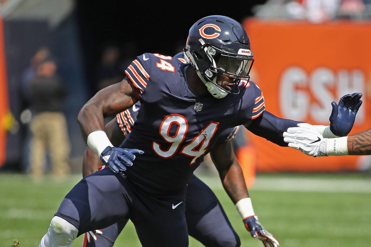 Starting to Think Keeping Leonard Floyd Will Be Okay? Read This Now