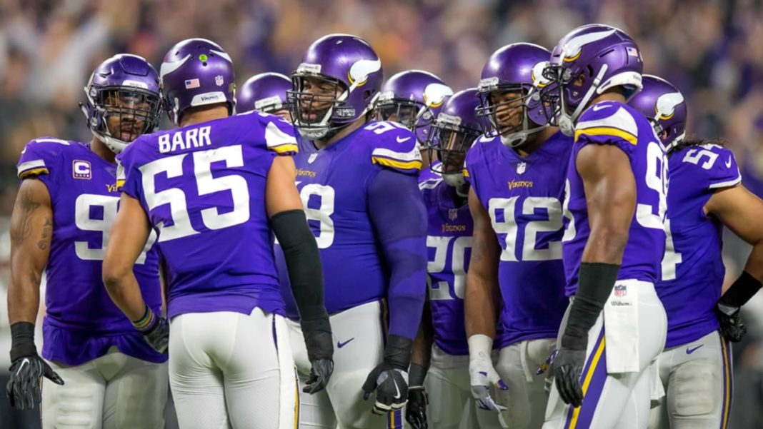 How The Vikings Gutted Their Defense In a Single Week Is Incredible