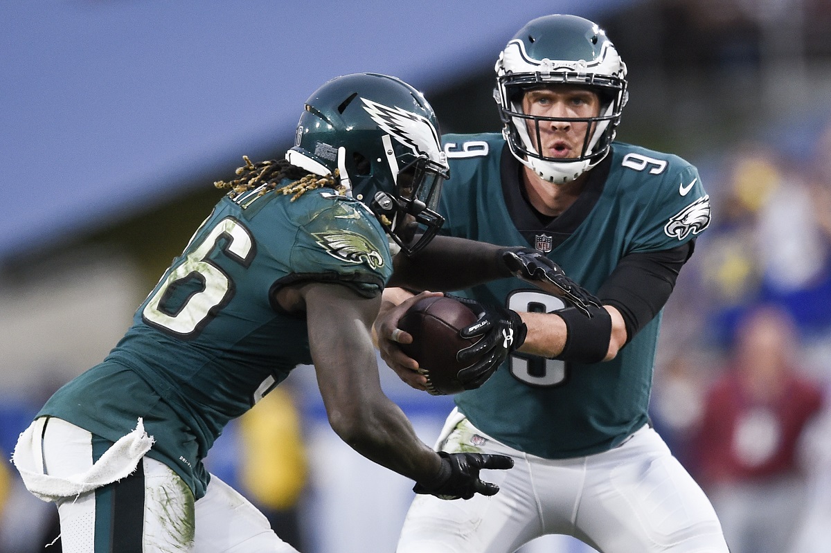 Doug Pederson Says Nick Foles Will Fix A Vital Part Of Bears Scheme