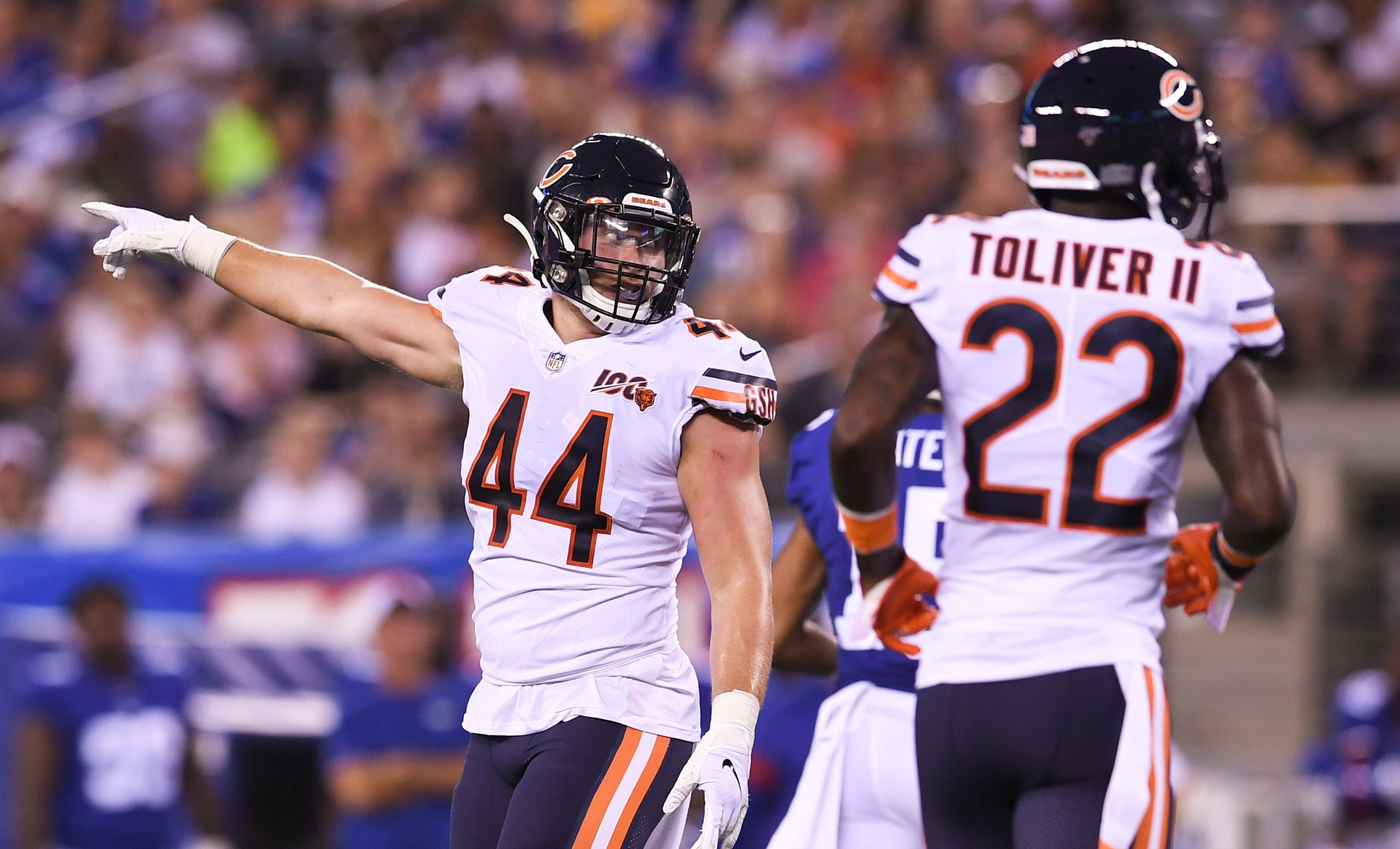 Predicting Fates of the Biggest Chicago Bears Free Agents