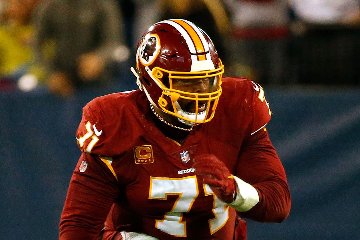 Trent Williams Is Available. Can Bears Get Him? Yes, But It Would Be Tough