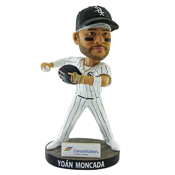 White Sox release promotional schedule of bobbleheads, giveaways