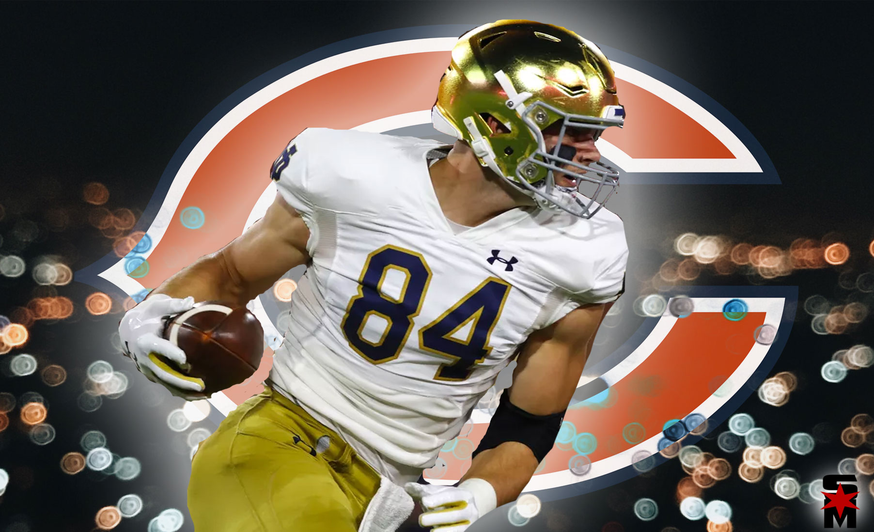 Notre Dame football: TE Cole Kmet almost gave up football