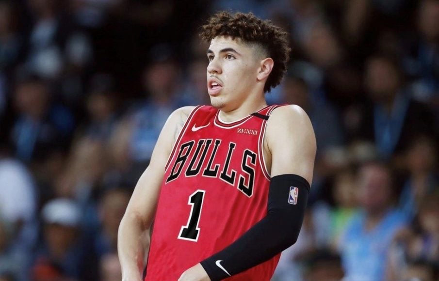 LaMelo Ball To the Bulls?